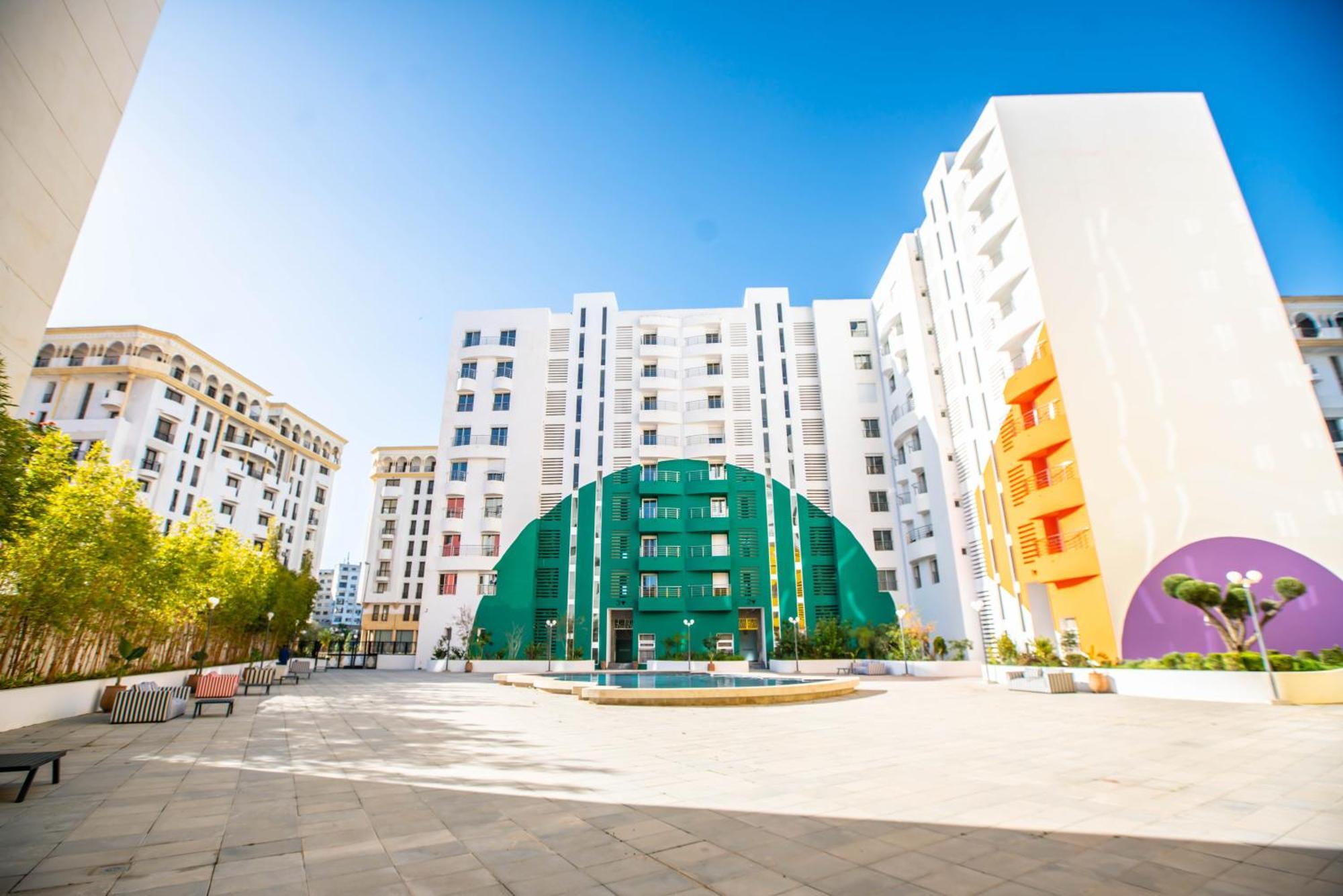 טנג'יר Noreba Hospitality מראה חיצוני תמונה