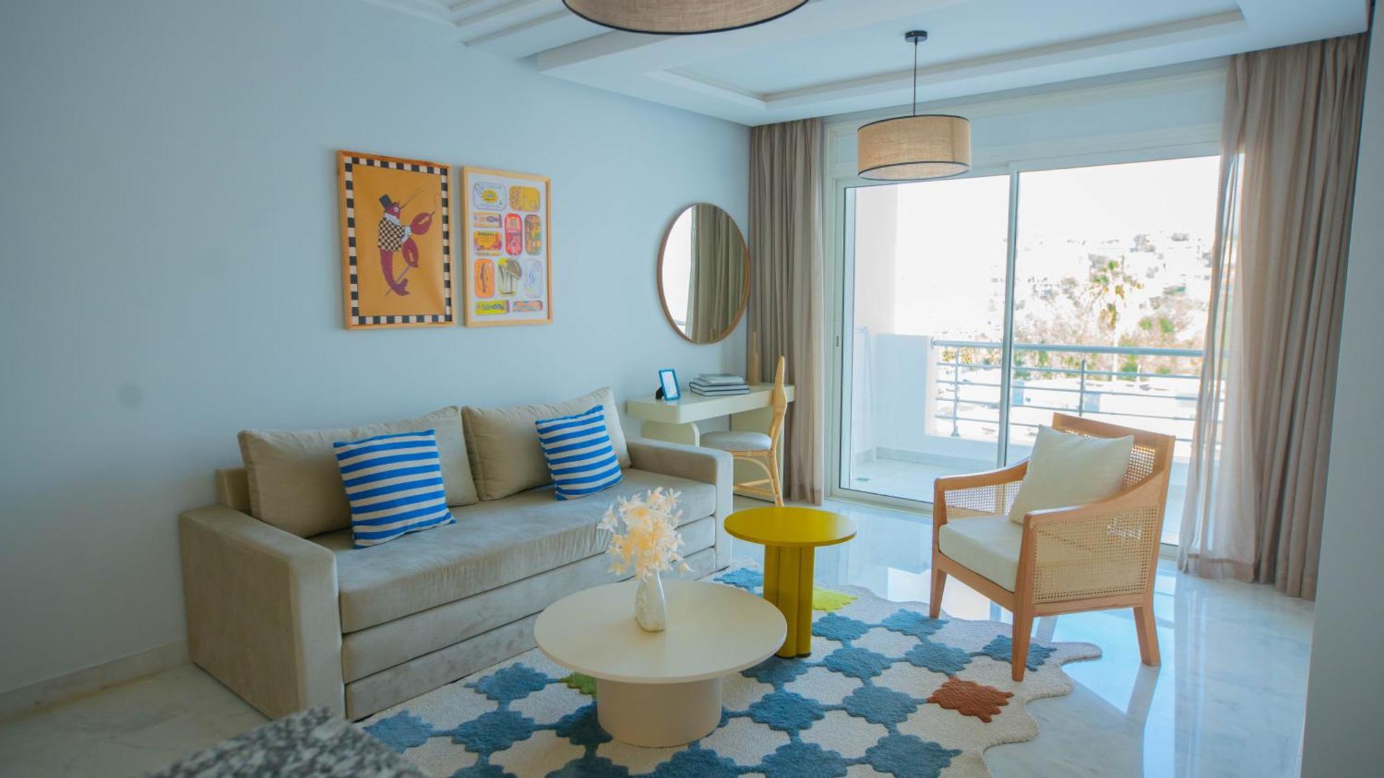 טנג'יר Noreba Hospitality מראה חיצוני תמונה