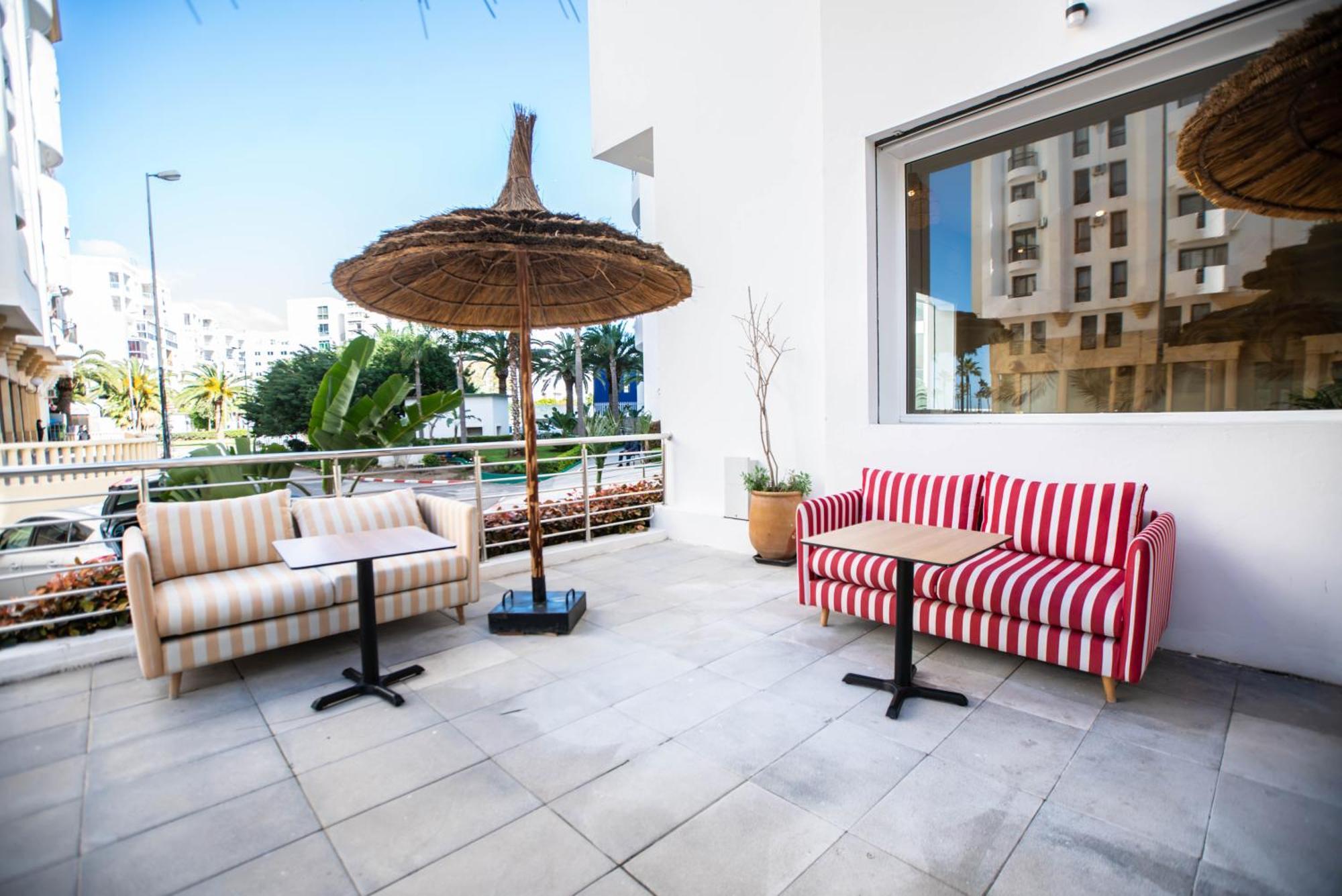טנג'יר Noreba Hospitality מראה חיצוני תמונה
