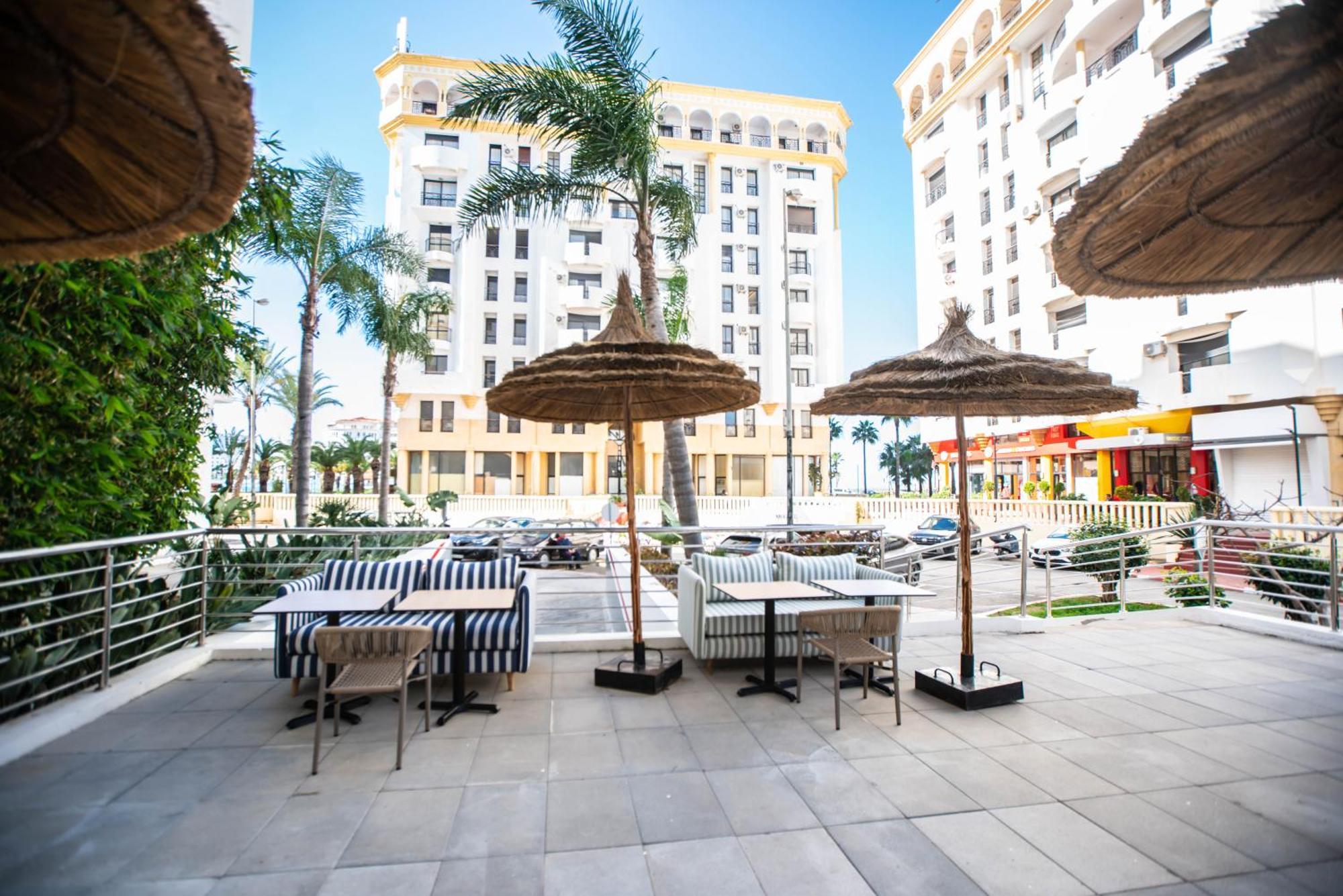 טנג'יר Noreba Hospitality מראה חיצוני תמונה