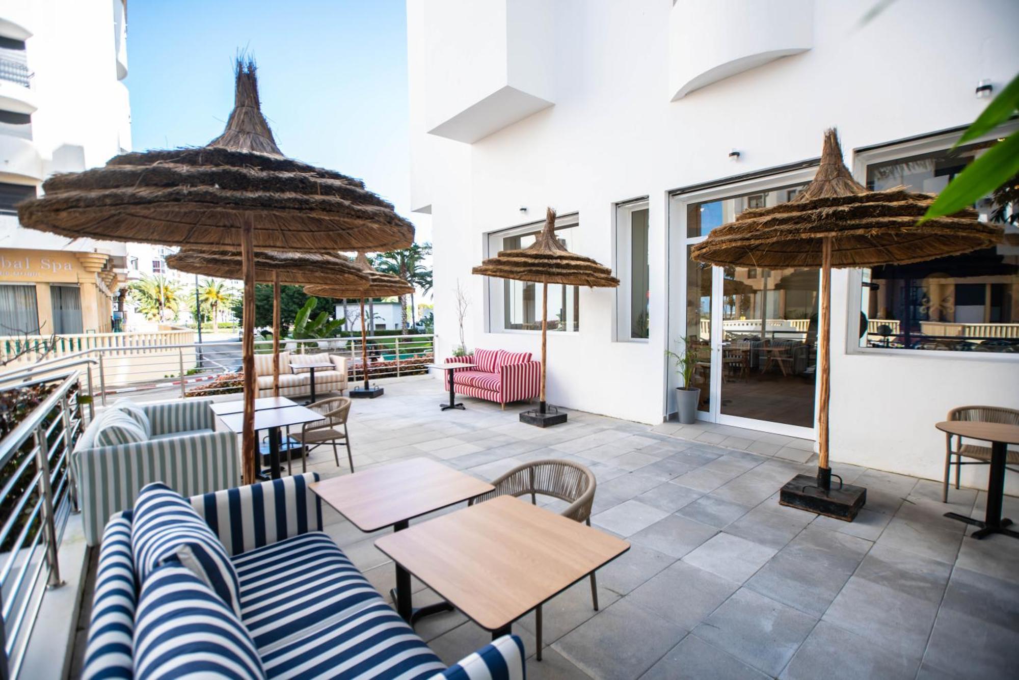 טנג'יר Noreba Hospitality מראה חיצוני תמונה