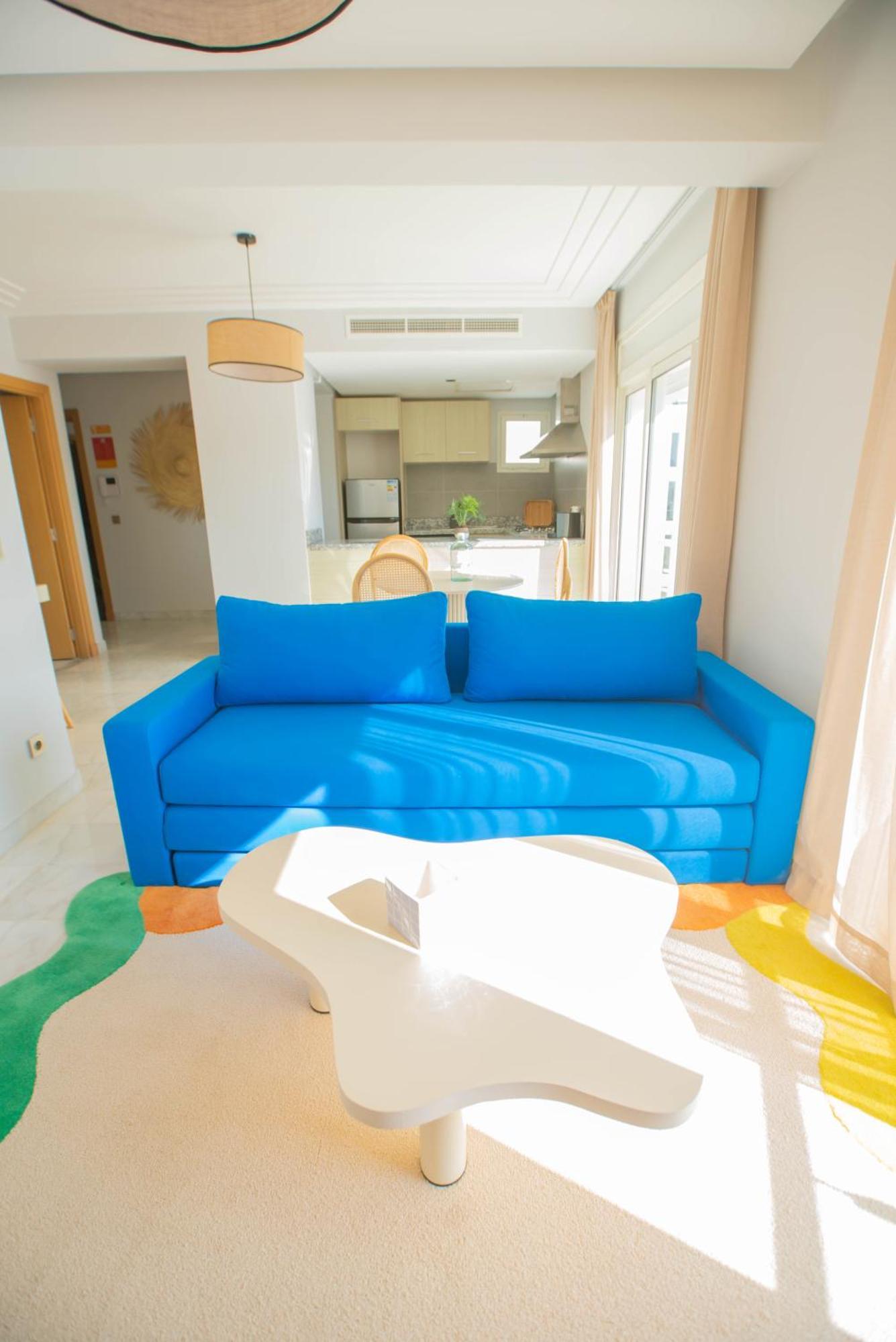 טנג'יר Noreba Hospitality מראה חיצוני תמונה