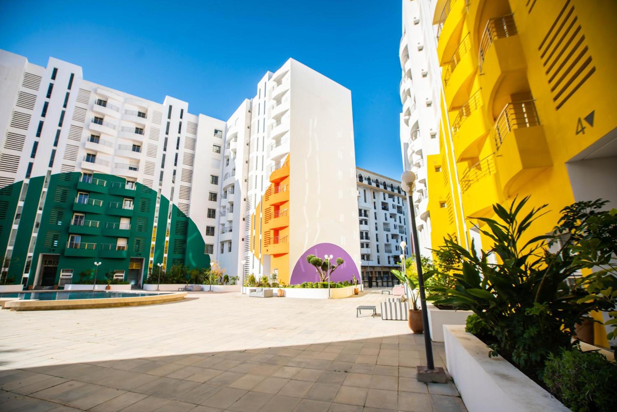 טנג'יר Noreba Hospitality מראה חיצוני תמונה