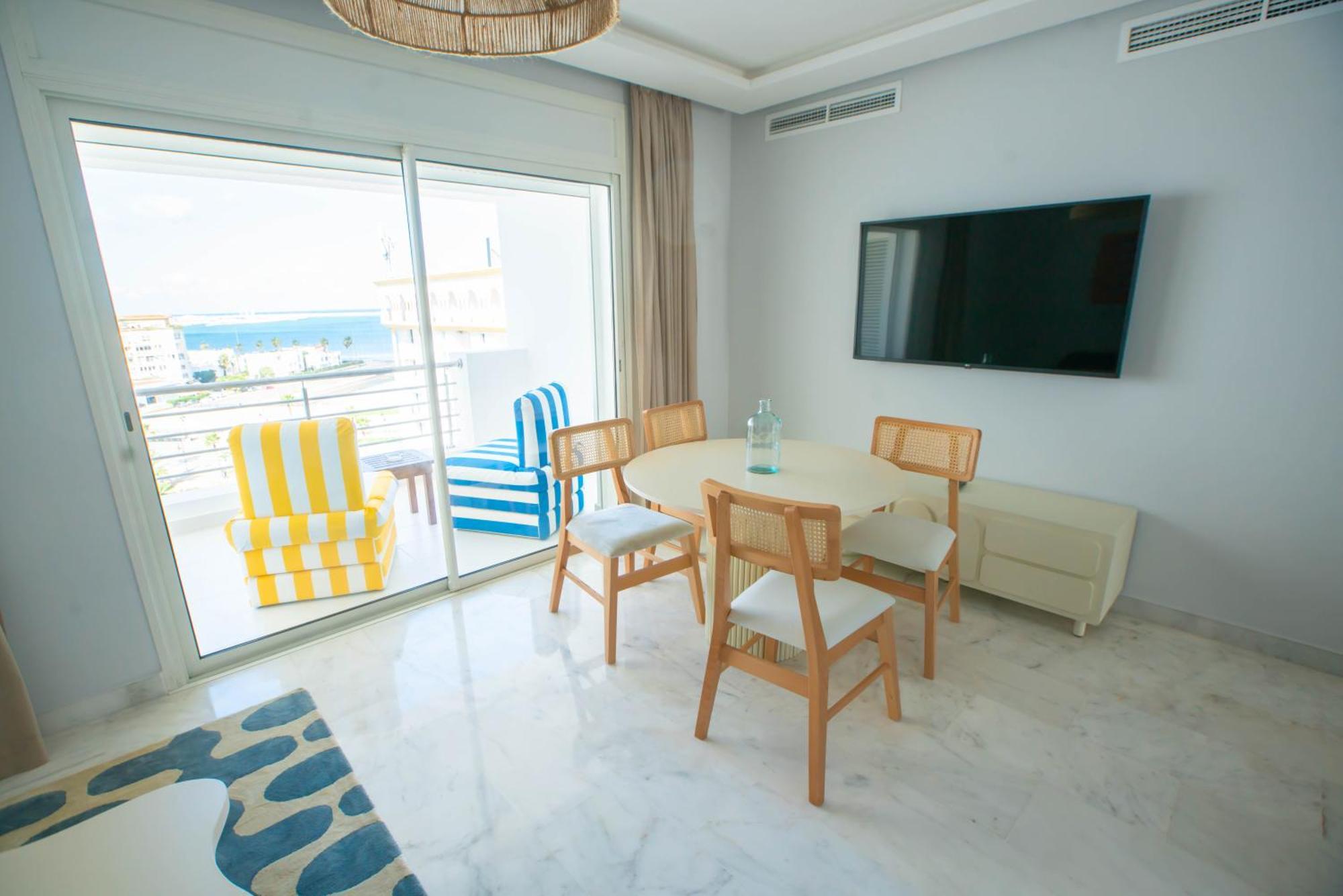 טנג'יר Noreba Hospitality מראה חיצוני תמונה