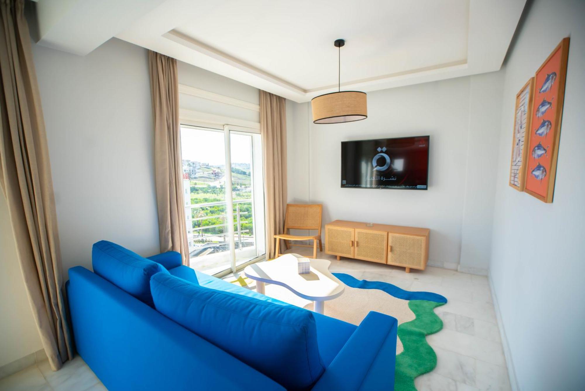 טנג'יר Noreba Hospitality מראה חיצוני תמונה