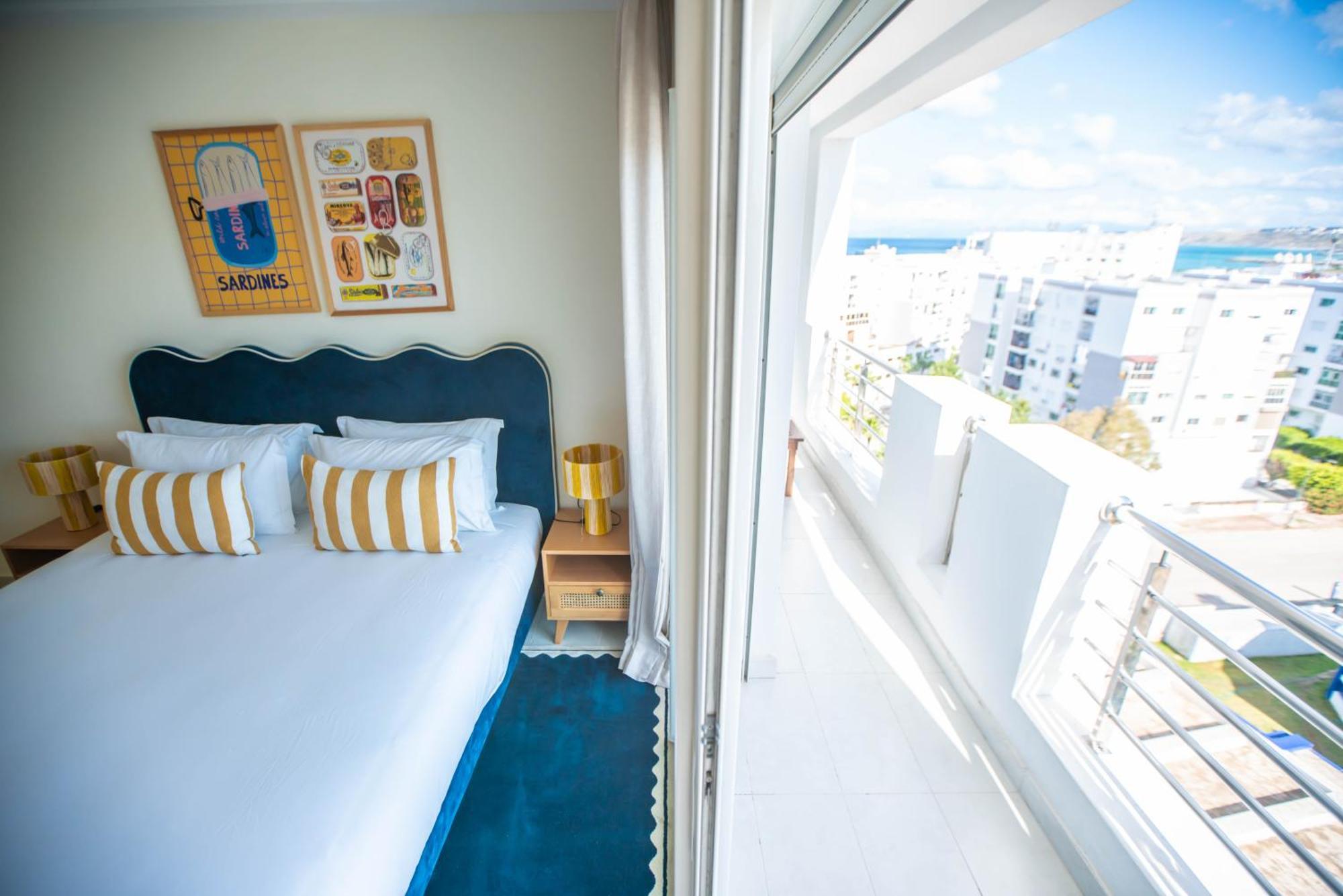טנג'יר Noreba Hospitality מראה חיצוני תמונה