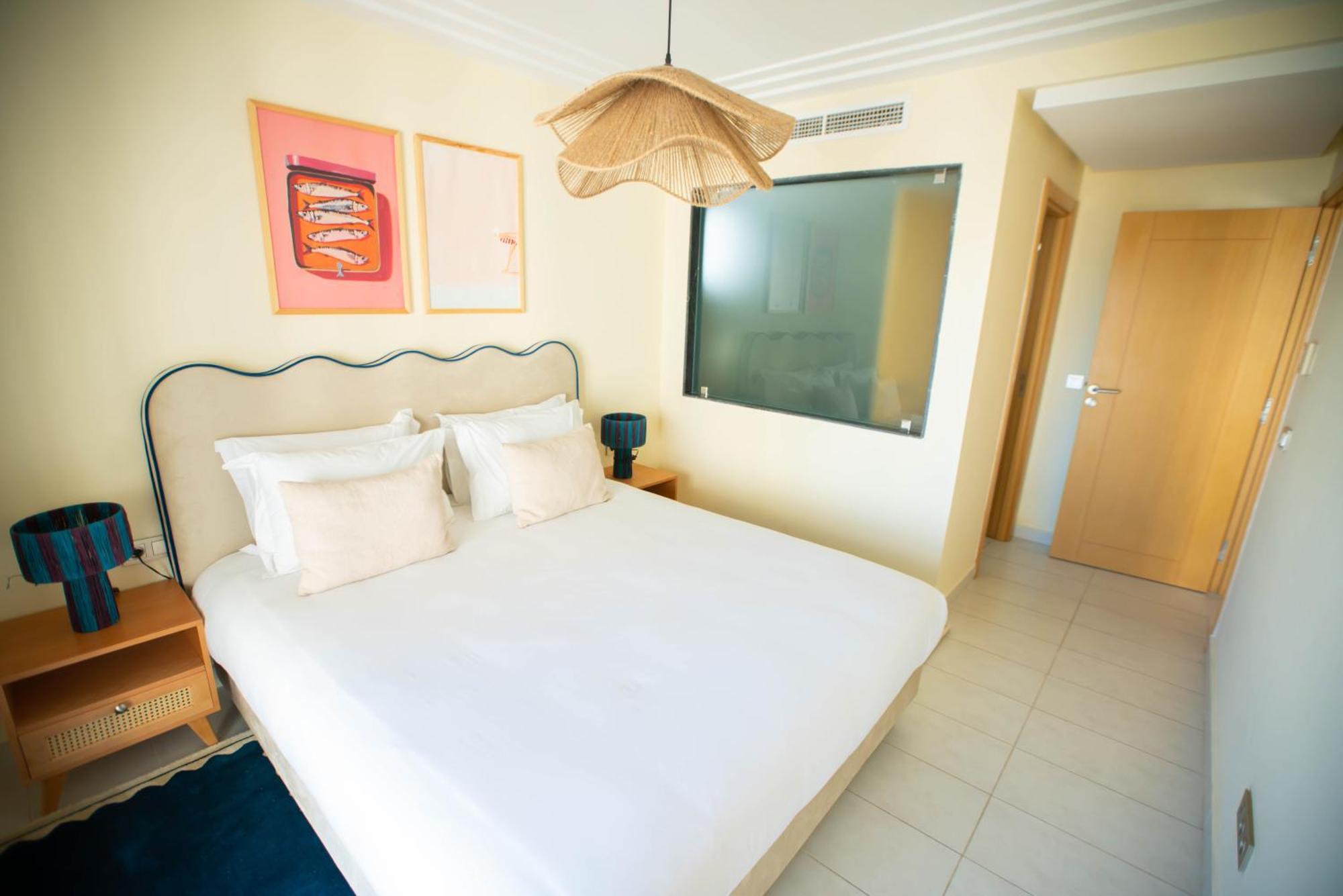 טנג'יר Noreba Hospitality מראה חיצוני תמונה