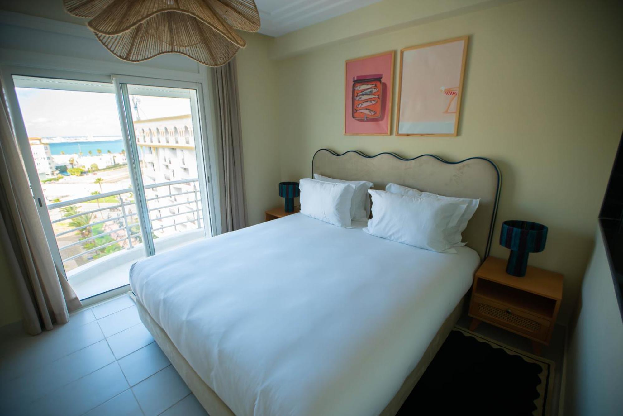 טנג'יר Noreba Hospitality מראה חיצוני תמונה