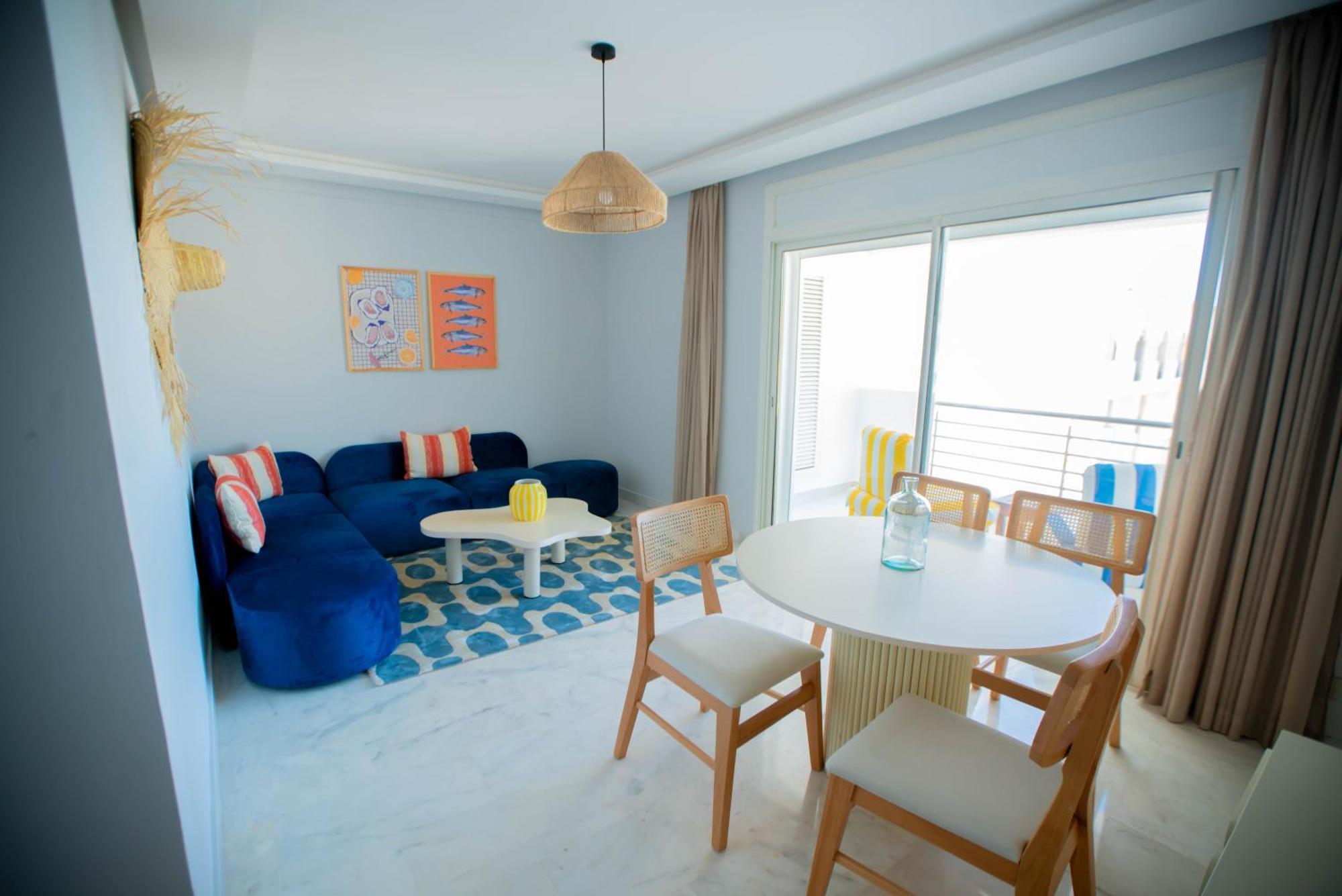 טנג'יר Noreba Hospitality מראה חיצוני תמונה