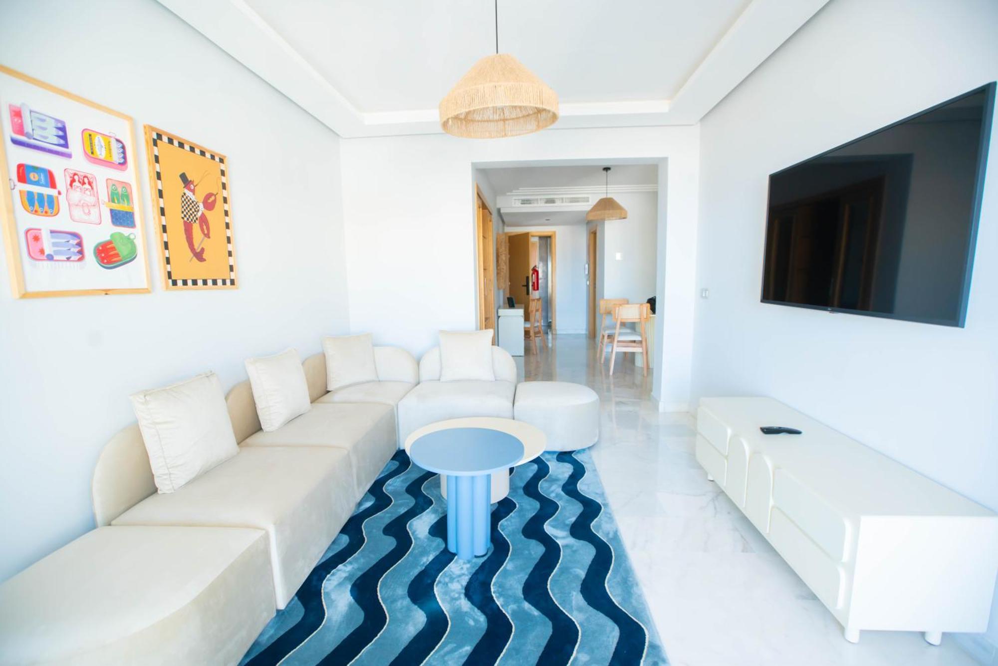 טנג'יר Noreba Hospitality מראה חיצוני תמונה