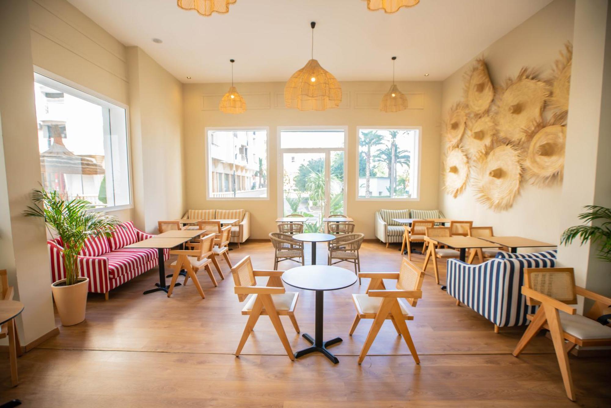 טנג'יר Noreba Hospitality מראה חיצוני תמונה