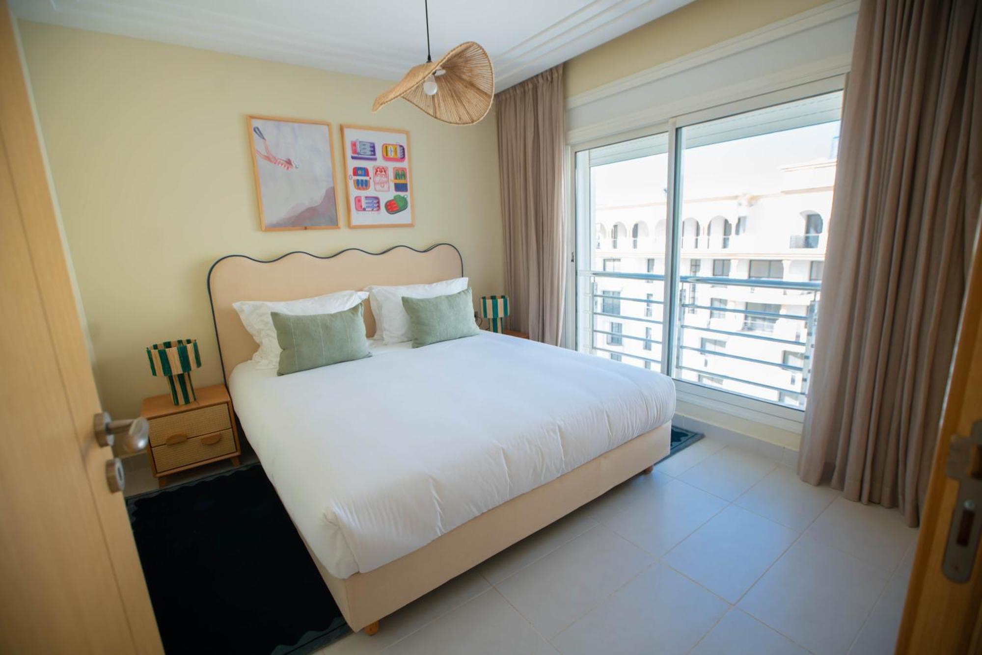 טנג'יר Noreba Hospitality מראה חיצוני תמונה