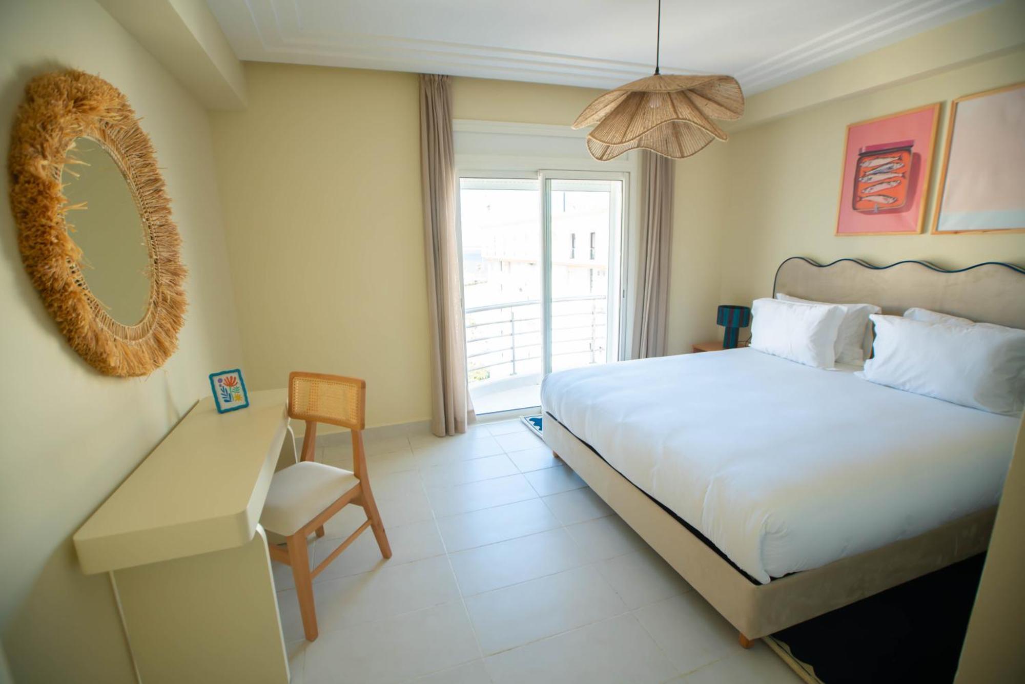 טנג'יר Noreba Hospitality מראה חיצוני תמונה