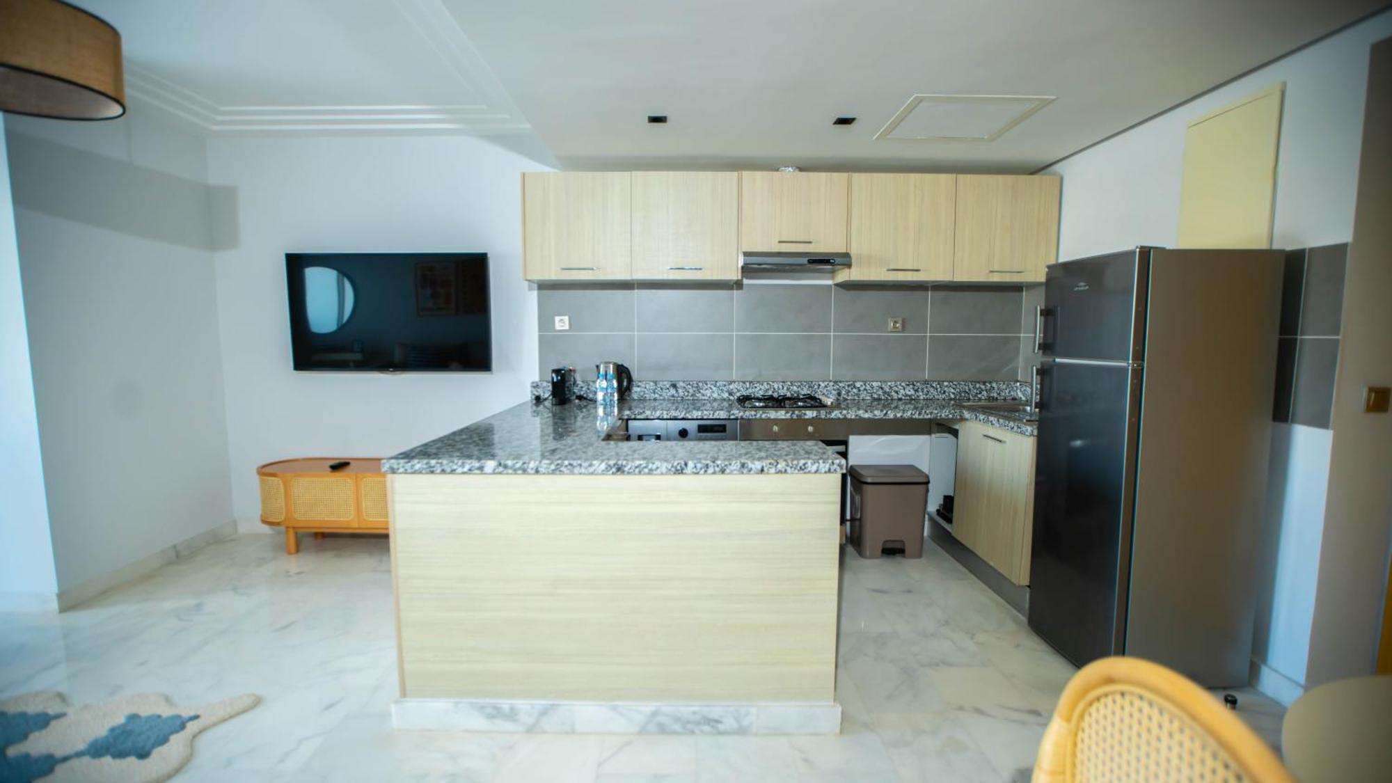 טנג'יר Noreba Hospitality מראה חיצוני תמונה