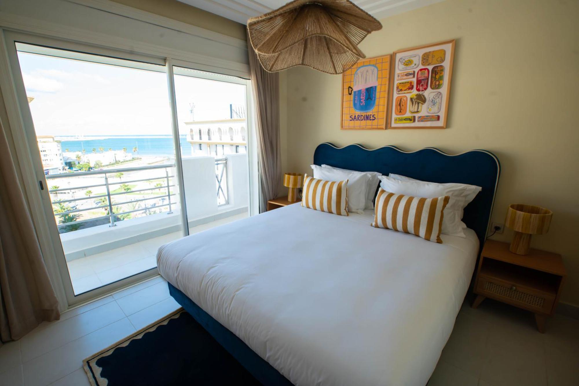 טנג'יר Noreba Hospitality מראה חיצוני תמונה