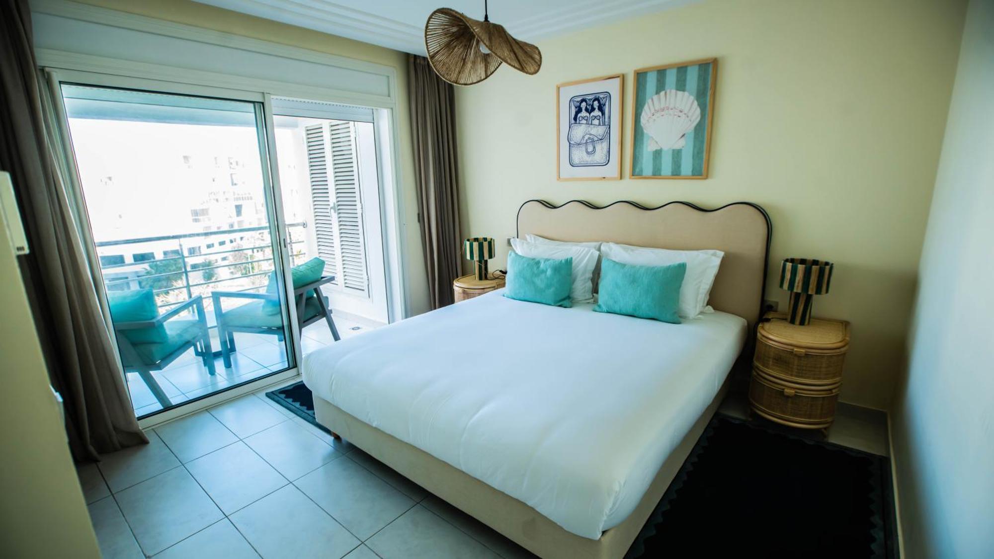 טנג'יר Noreba Hospitality מראה חיצוני תמונה