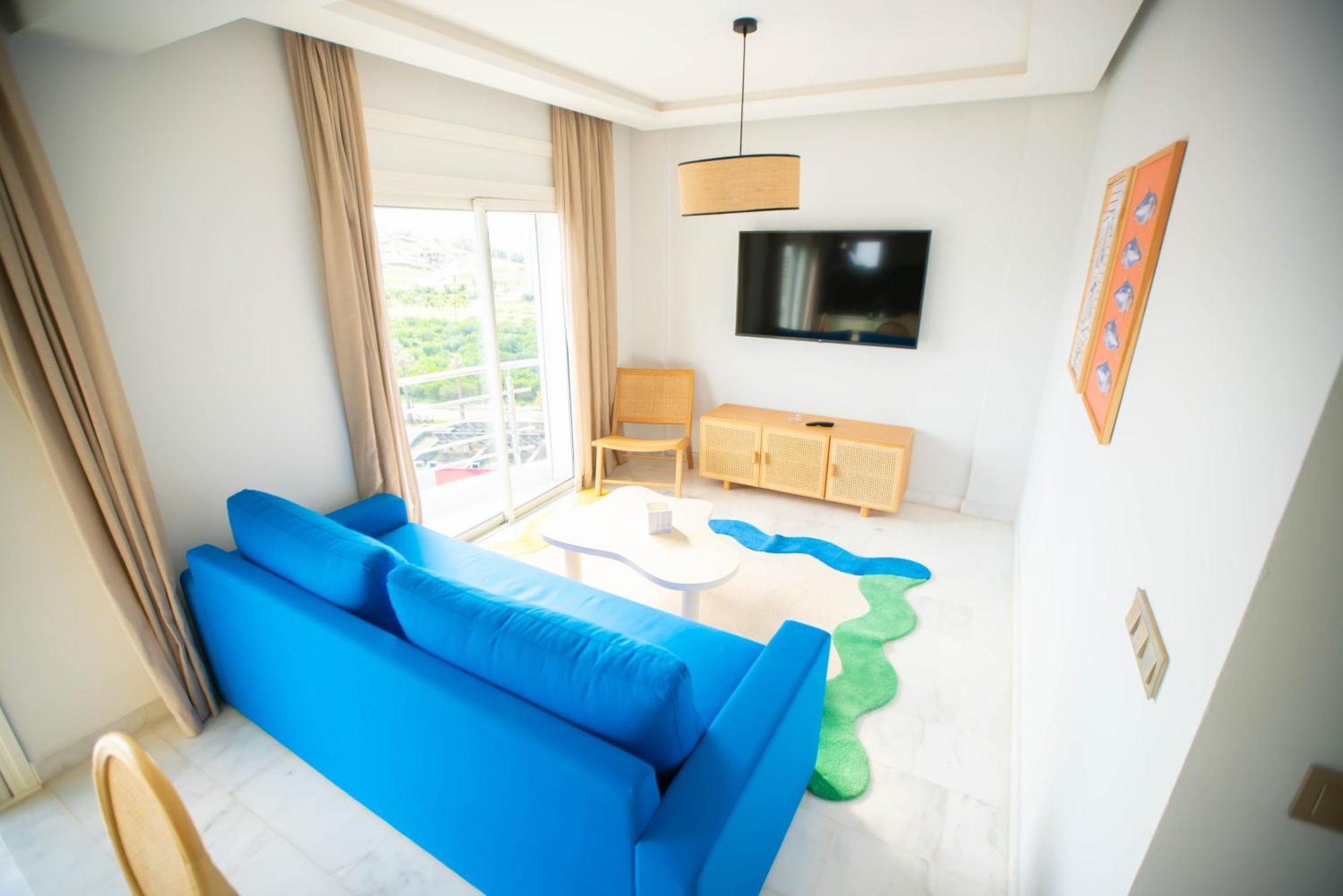 טנג'יר Noreba Hospitality מראה חיצוני תמונה